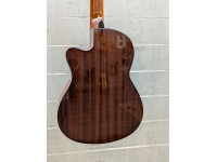 Alysée CL200CEG Guitarra Clássica Cutaway 4/4 Acabamento Brilhante Alysée CL200CEG Guitarra Clássica Cutaway 4/4 Acabamento Brilhante